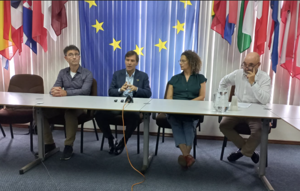 Wageningen University and Research of The Netherlands seeking agriculture and food systems cooperation with Guyana